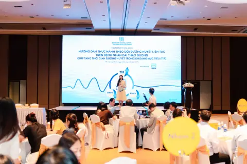 Hội thảo khoa học — Abbott — ảnh 5/9