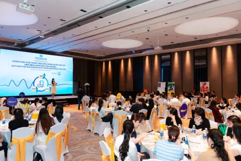 Hội thảo khoa học — Abbott — ảnh 8/9