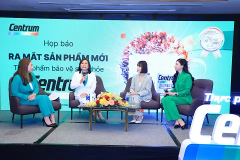 Hội nghị Centrum — ảnh 4/9