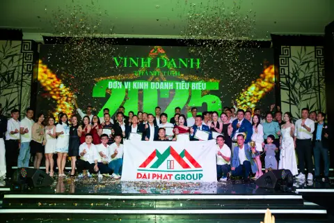 Đại Phát Group — Year End Party — ảnh 13/14
