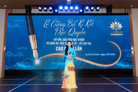 Hội nghị Định hướng Huyền học — ảnh 3/28