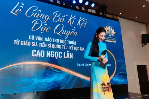 Hội nghị Định hướng Huyền học — ảnh 7/28