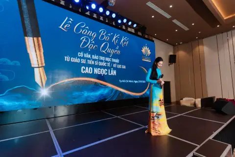 Hội nghị Định hướng Huyền học — ảnh 8/28