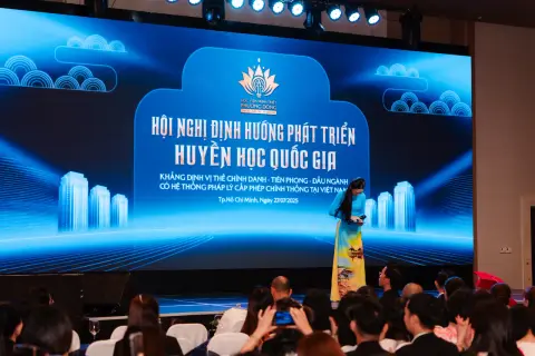 Hội nghị Định hướng Huyền học — ảnh 12/28