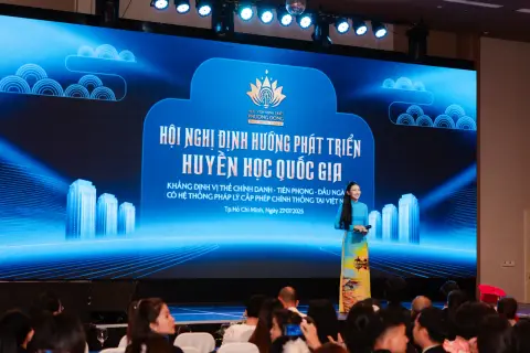 Hội nghị Định hướng Huyền học — ảnh 13/28