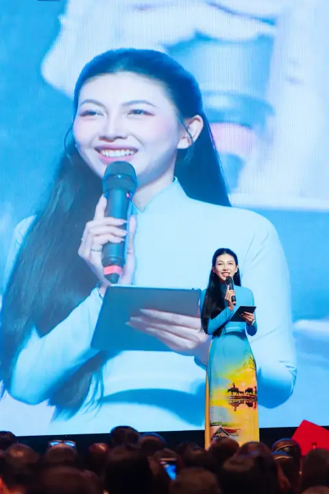 Hội nghị Định hướng Huyền học — ảnh 16/28