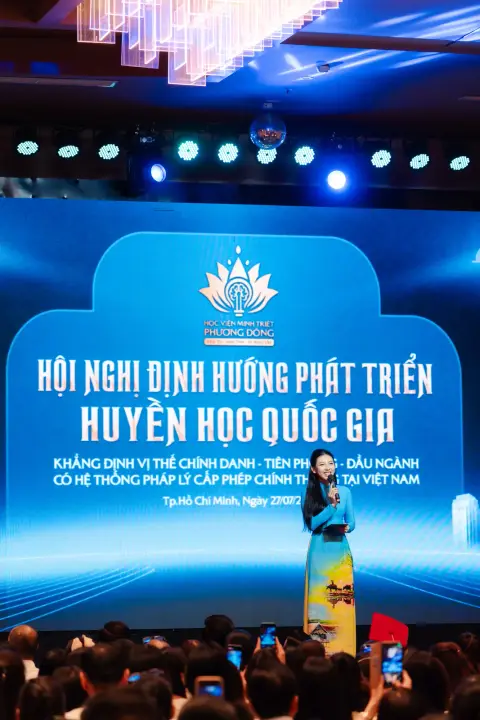 Hội nghị Định hướng Huyền học — ảnh 18/28