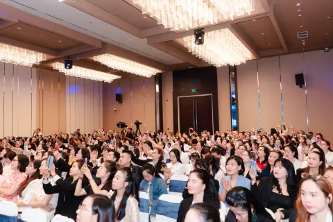 Hội nghị Định hướng Huyền học — ảnh 20/28