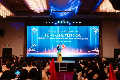 Hội nghị Định hướng Huyền học — ảnh 21/28