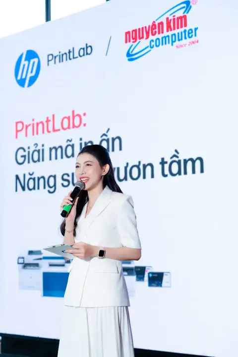 Hội nghị HP — ảnh 4/17