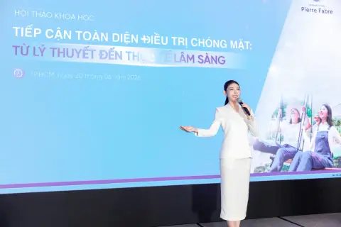 Hội thảo y tế — Pierre Fabre — ảnh 3/14