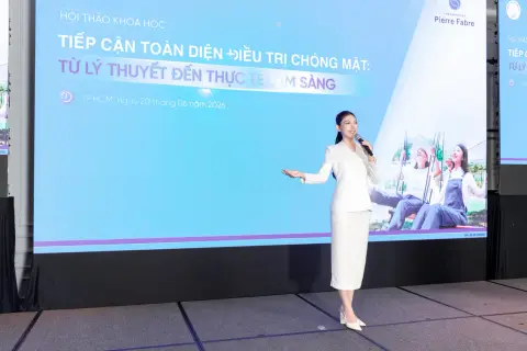 Hội thảo y tế — Pierre Fabre — ảnh 4/14
