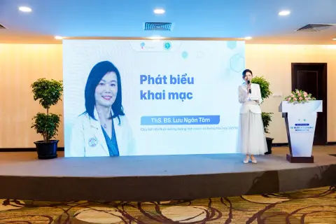 Hội thảo Pocari Sweat — ảnh 2/25
