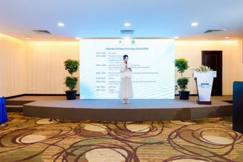 Hội thảo Pocari Sweat — ảnh 7/25