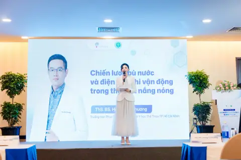 Hội thảo Pocari Sweat — ảnh 8/25