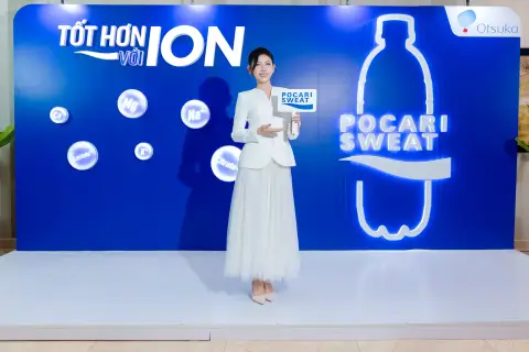 Hội thảo Pocari Sweat — ảnh 15/25