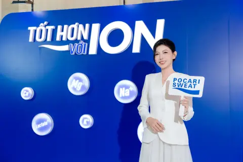 Hội thảo Pocari Sweat — ảnh 17/25