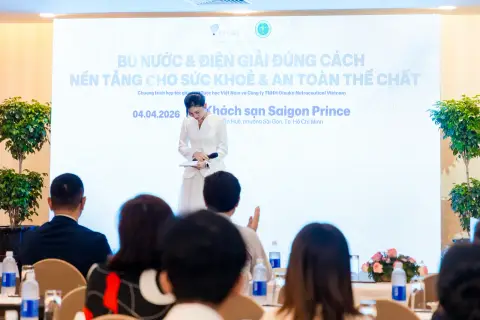 Hội thảo Pocari Sweat — ảnh 19/25