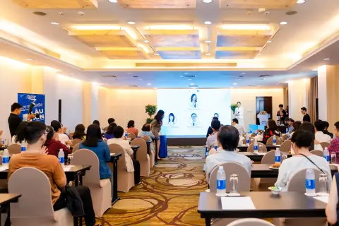 Hội thảo Pocari Sweat — ảnh 23/25