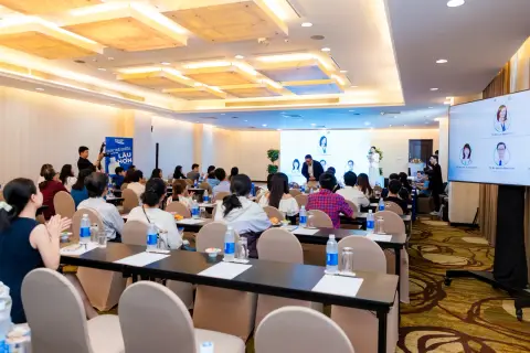 Hội thảo Pocari Sweat — ảnh 24/25