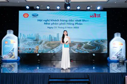 Shell — Gala Dinner NPP — ảnh 1/28