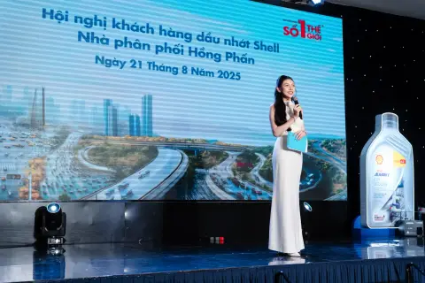 Shell — Gala Dinner NPP — ảnh 4/28