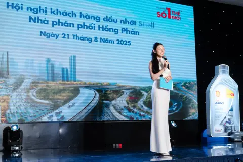 Shell — Gala Dinner NPP — ảnh 5/28