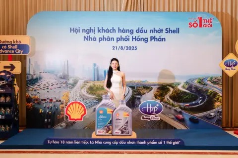 Shell — Gala Dinner NPP — ảnh 8/28