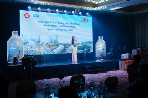 Shell — Gala Dinner NPP — ảnh 24/28