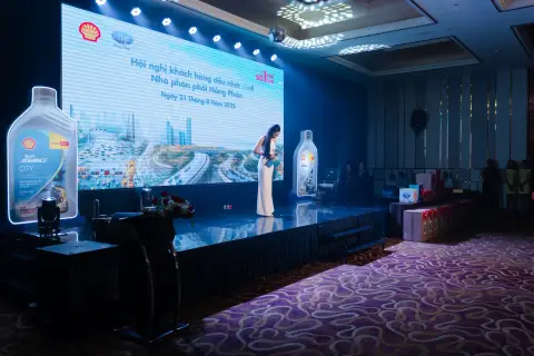 Shell — Gala Dinner NPP — ảnh 25/28