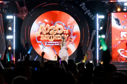 Đại tiệc Sinh nhật Audition 20 tuổi — Dancing in Glory — ảnh 7/37