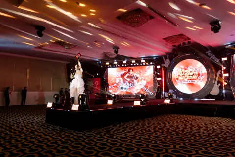 Đại tiệc Sinh nhật Audition 20 tuổi — Dancing in Glory — ảnh 14/37