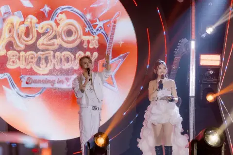 Đại tiệc Sinh nhật Audition 20 tuổi — Dancing in Glory — ảnh 26/37