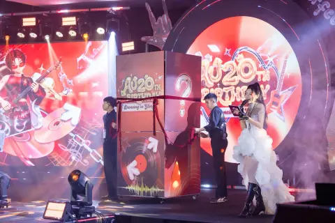 Đại tiệc Sinh nhật Audition 20 tuổi — Dancing in Glory — ảnh 35/37