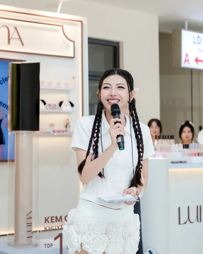 Brand mỹ phẩm Hàn Quốc — Sao Concert — Mỹ phẩm Hàn Quốc