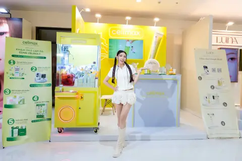 Brand mỹ phẩm Hàn Quốc — Sao Concert — ảnh 5/28