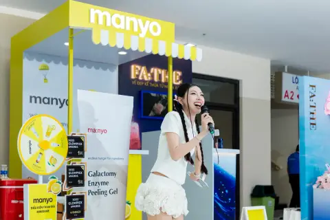 Brand mỹ phẩm Hàn Quốc — Sao Concert — ảnh 17/28