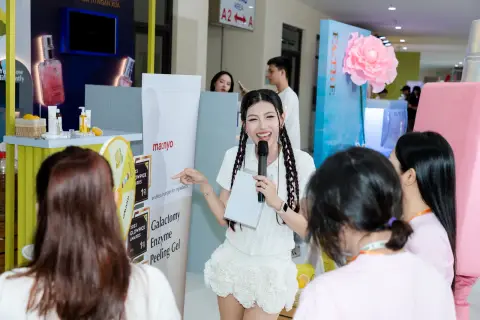 Brand mỹ phẩm Hàn Quốc — Sao Concert — ảnh 21/28