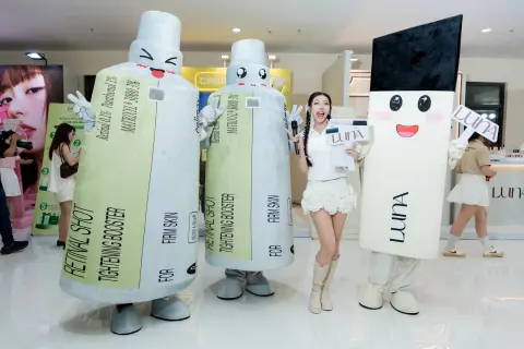 Brand mỹ phẩm Hàn Quốc — Sao Concert — ảnh 23/28