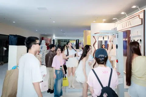 Brand mỹ phẩm Hàn Quốc — Sao Concert — ảnh 24/28