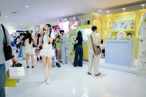 Brand mỹ phẩm Hàn Quốc — Sao Concert — ảnh 26/28
