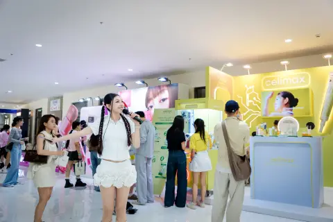 Brand mỹ phẩm Hàn Quốc — Sao Concert — ảnh 27/28