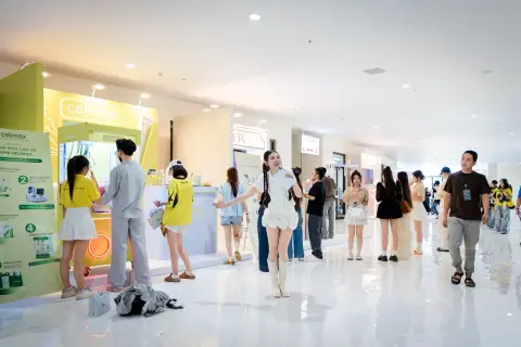 Brand mỹ phẩm Hàn Quốc — Sao Concert — ảnh 28/28