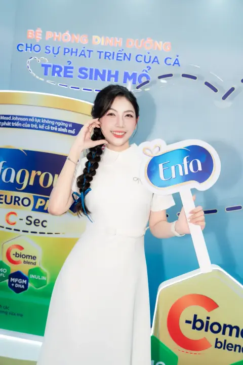 Enfagrow — Event Mẹ và Bé — ảnh 2/17