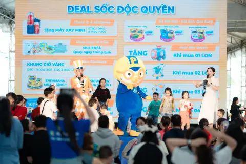 Enfagrow — Event Mẹ và Bé — ảnh 9/17
