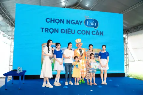 Enfagrow — Event Mẹ và Bé — ảnh 12/17