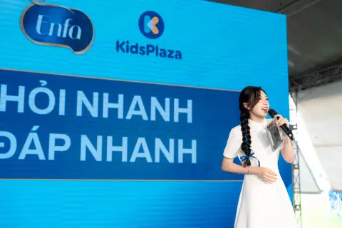 Enfagrow — Event Mẹ và Bé — ảnh 13/17