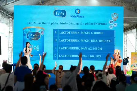 Enfagrow — Event Mẹ và Bé — ảnh 15/17