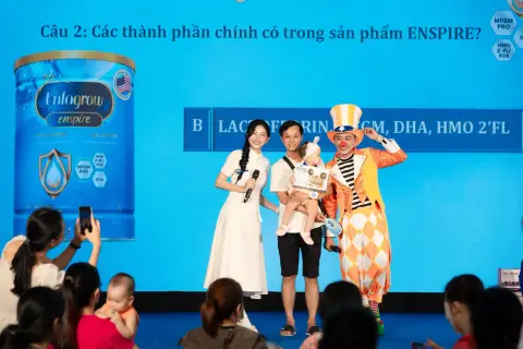 Enfagrow — Event Mẹ và Bé — ảnh 16/17