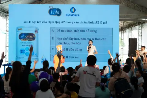 Enfagrow — Event Mẹ và Bé — ảnh 17/17